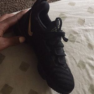 Size 13c LeBron James shoes